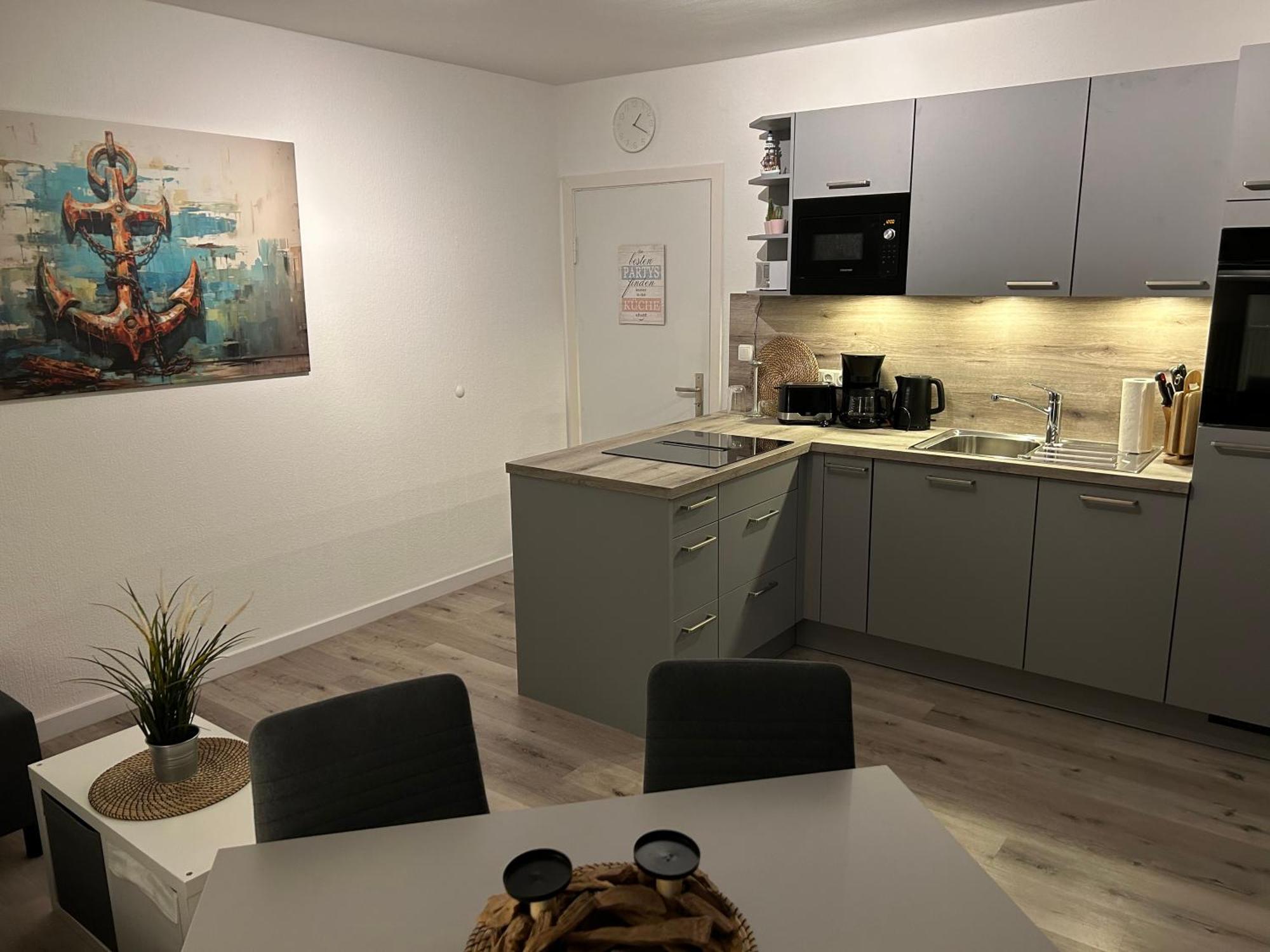 Kuestenbude Ankerplatz Grömitz Εξωτερικό φωτογραφία
