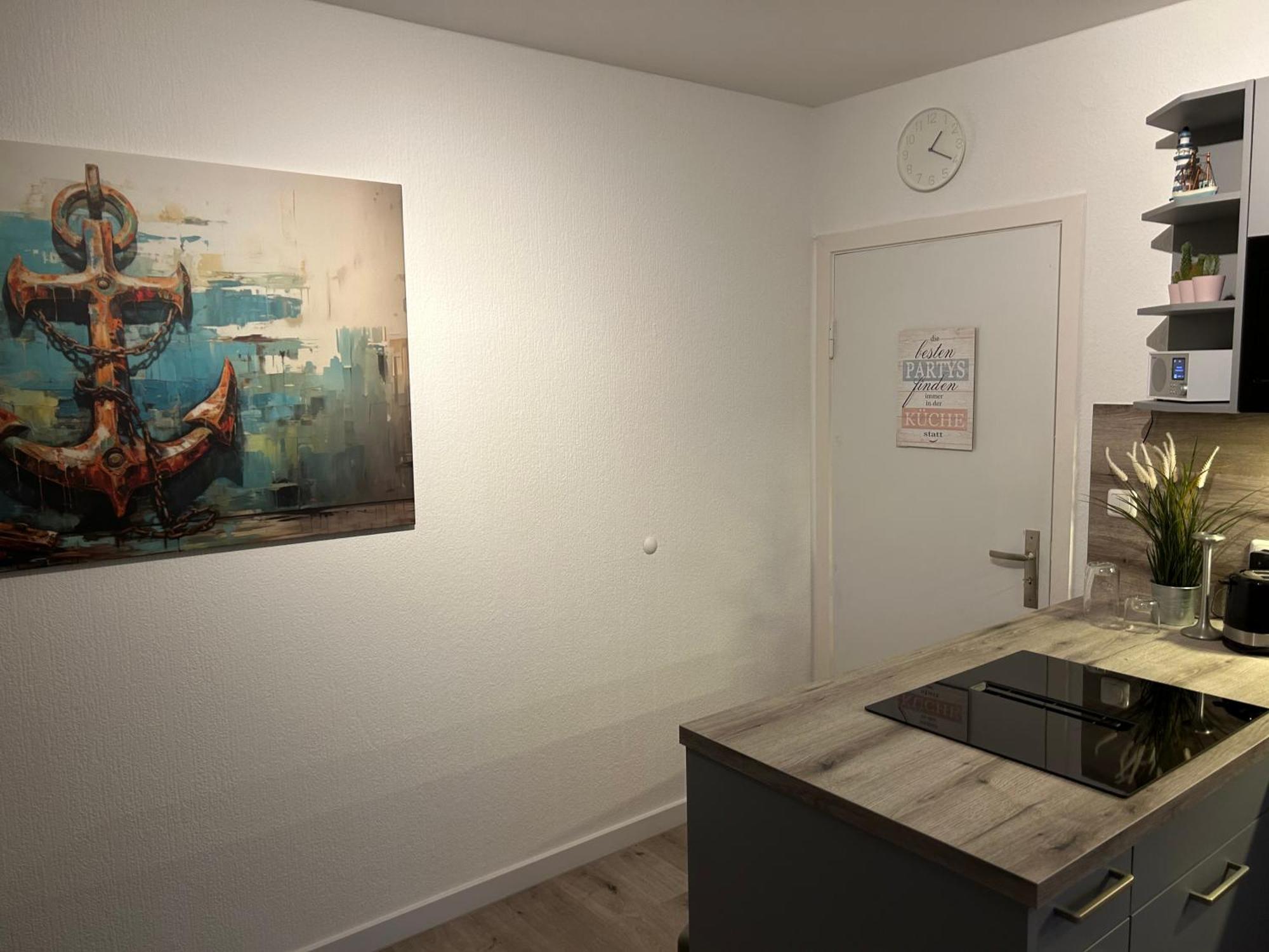Kuestenbude Ankerplatz Grömitz Εξωτερικό φωτογραφία